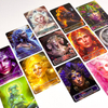 Cartas del Tarot personalizadas