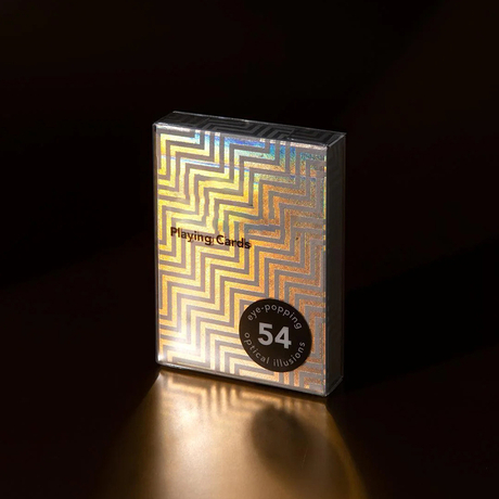 Naipes de impresión de juegos de cartas personalizados