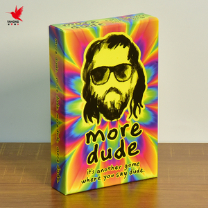 Impresión de juegos de cartas de alta calidad