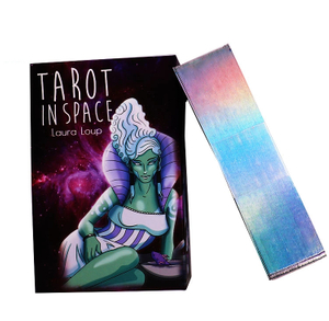 Diseño y pedido de cartas de tarot personalizadas Impresión de cartas de tarot personalizadas