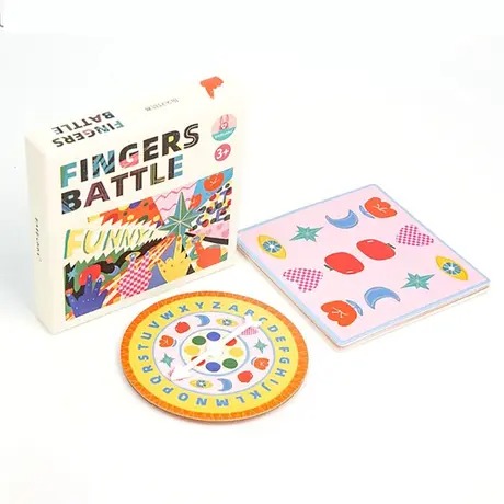 Personalización del juego de mesa