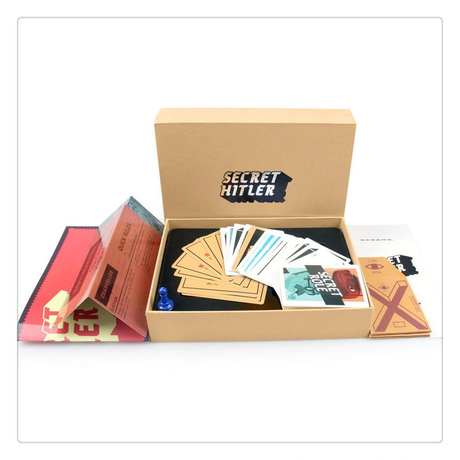 Fabricante de impresión de juegos de mesa y juegos de cartas personalizados