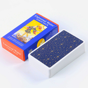 Diseña tus propias cartas del tarot personalizadas