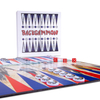 Juego de mesa personalizado de Backgammon