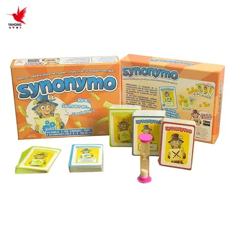 Personalización del juego de mesa