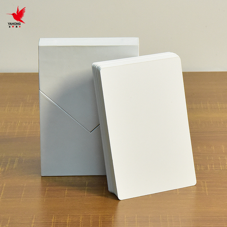 Cartas personalizadas de poker personalizadas (cartas en blanco) Naipes