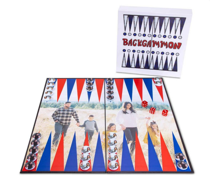 Aprenda a jugar al juego de mesa Backgammon